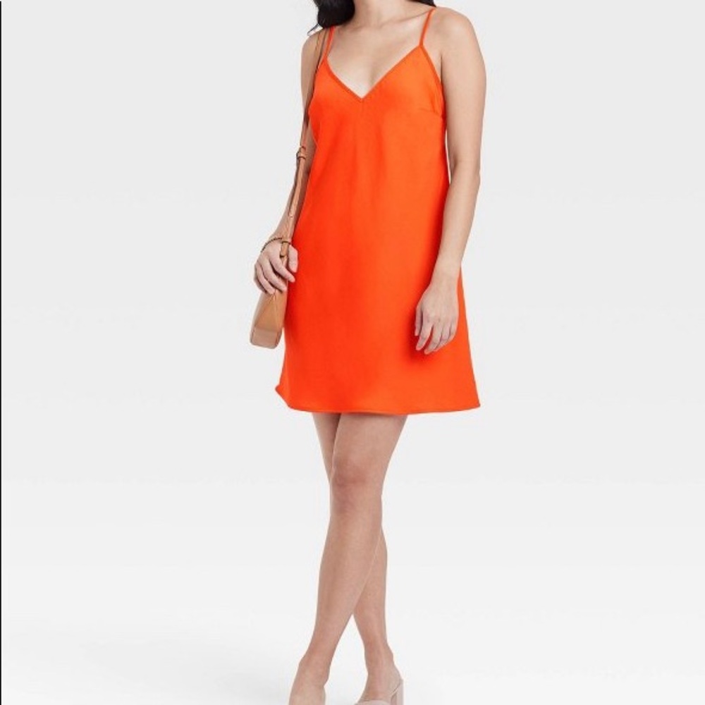 A New Day Slip Dress